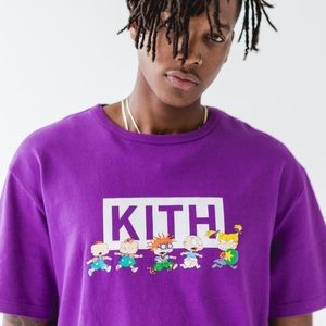 Kith Rugrats Tee